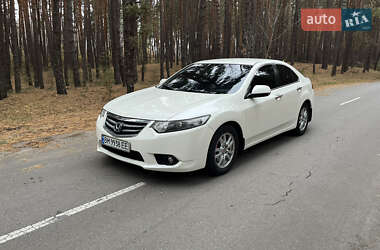 Седан Honda Accord 2011 в Охтирці