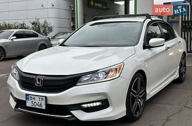 Седан Honda Accord 2016 в Одесі