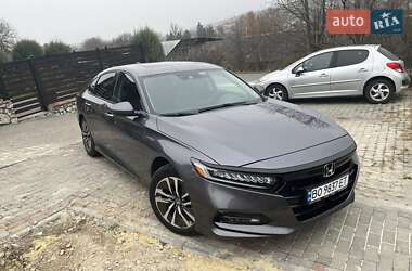 Седан Honda Accord 2019 в Тернополі