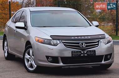 Седан Honda Accord 2011 в Дніпрі