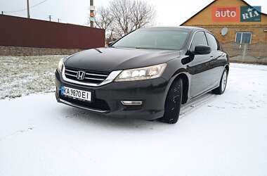 Седан Honda Accord 2013 в Полтаві