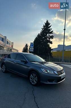 Седан Honda Accord 2013 в Запоріжжі