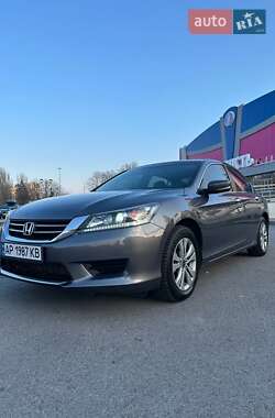 Седан Honda Accord 2013 в Запоріжжі