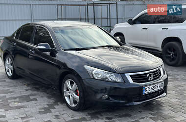 Седан Honda Accord 2008 в Новому Бузі