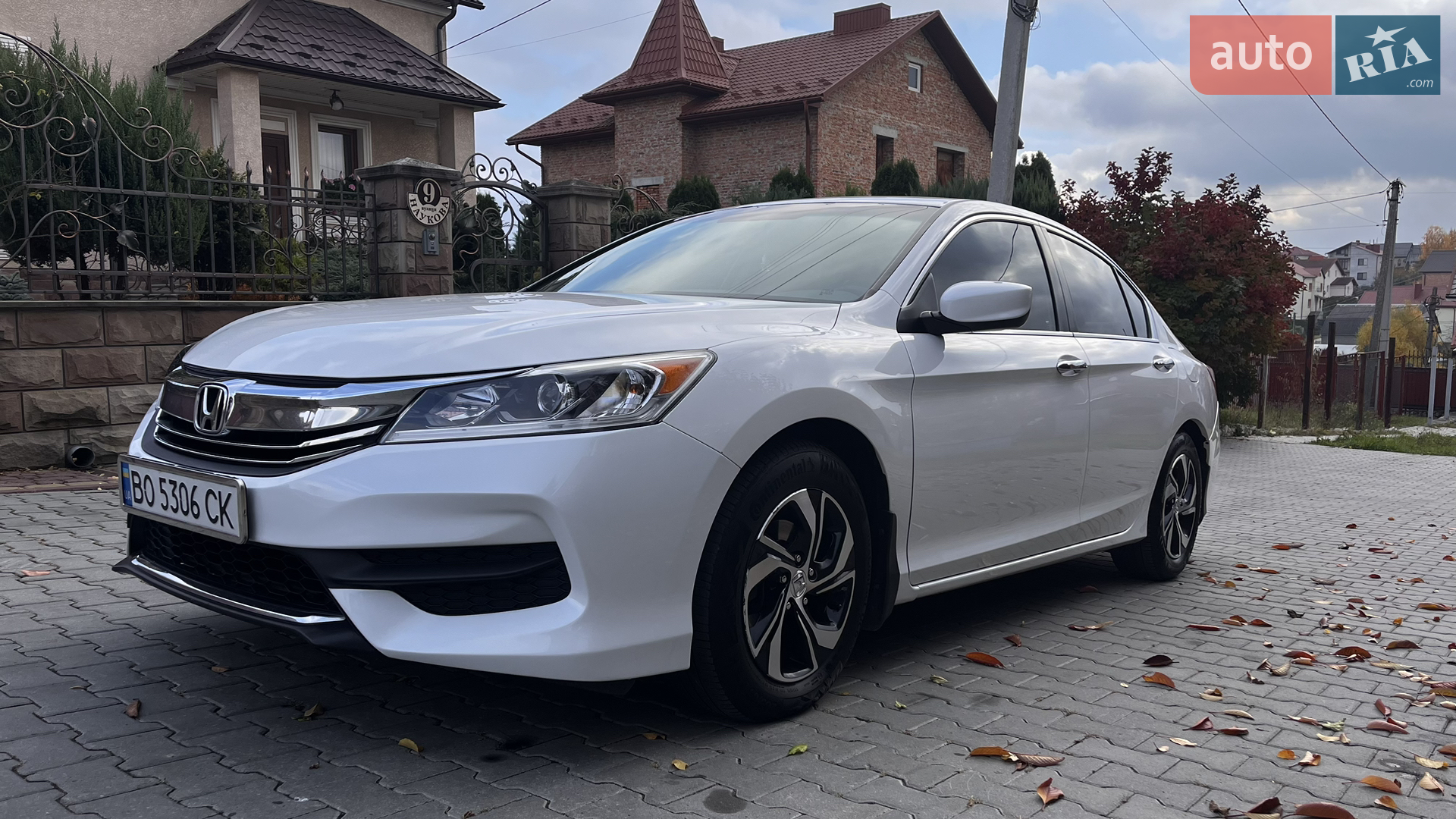 2016 Honda Accord - мініатюра 5