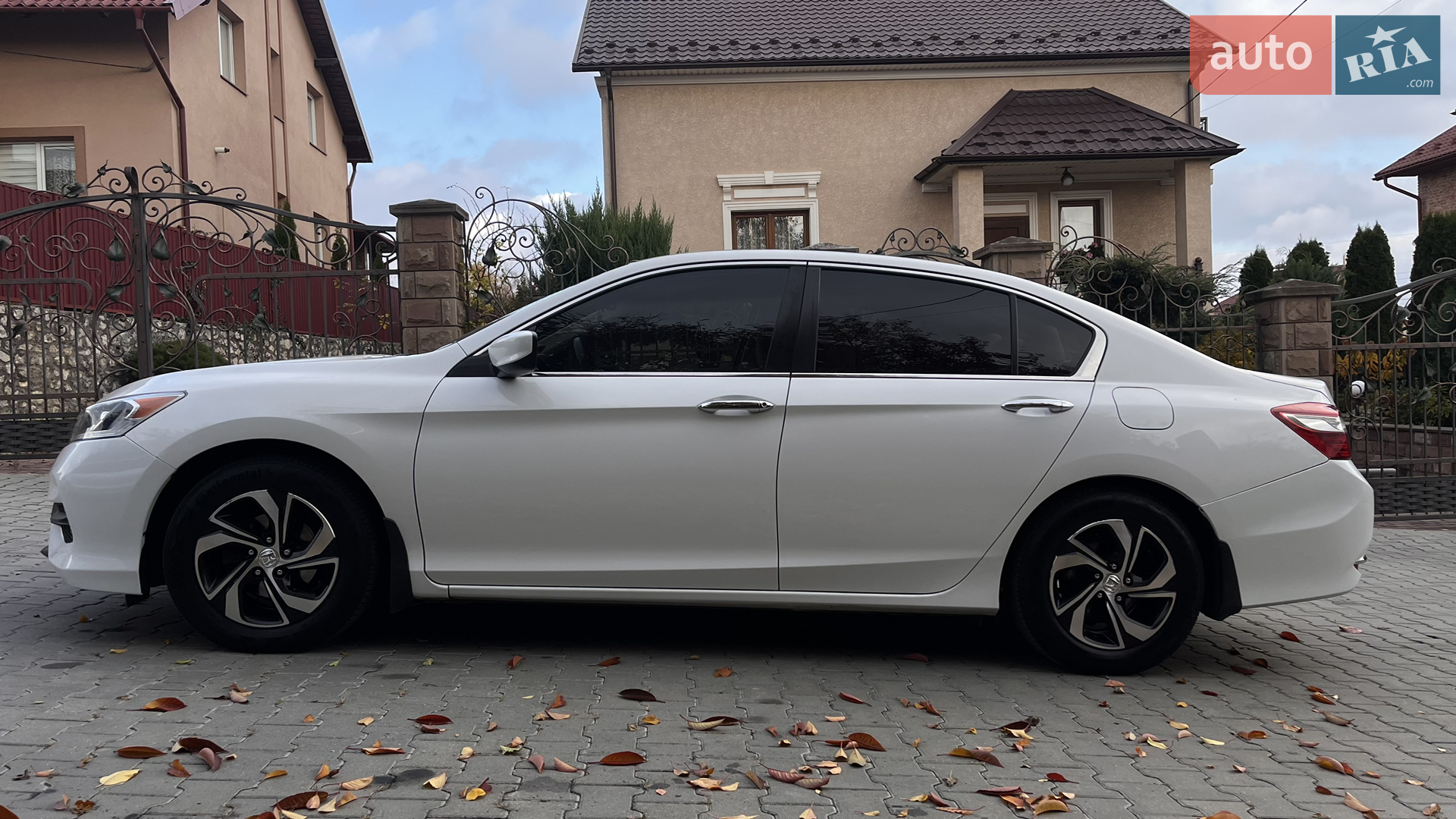 2016 Honda Accord - мініатюра 8