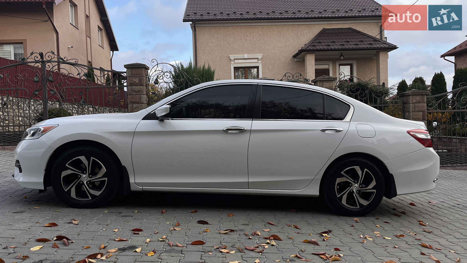 2016 Honda Accord - мініатюра 7