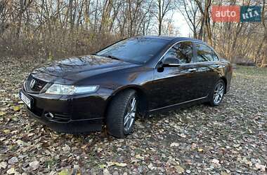 Седан Honda Accord 2006 в Полтаві