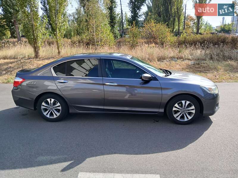 Седан Honda Accord 2014 в Вишгороді фото 4 Седан Honda Accord 2014 в Вишгороді