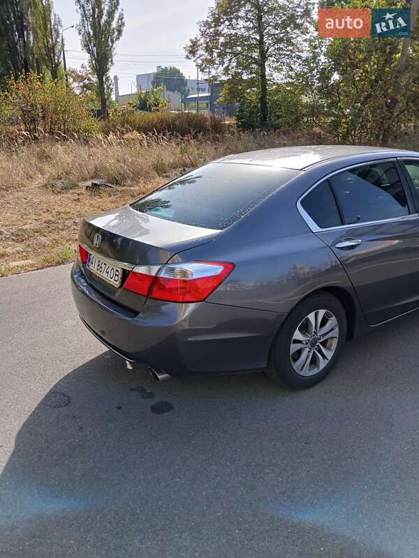 Седан Honda Accord 2014 в Вишгороді фото 6 Седан Honda Accord 2014 в Вишгороді