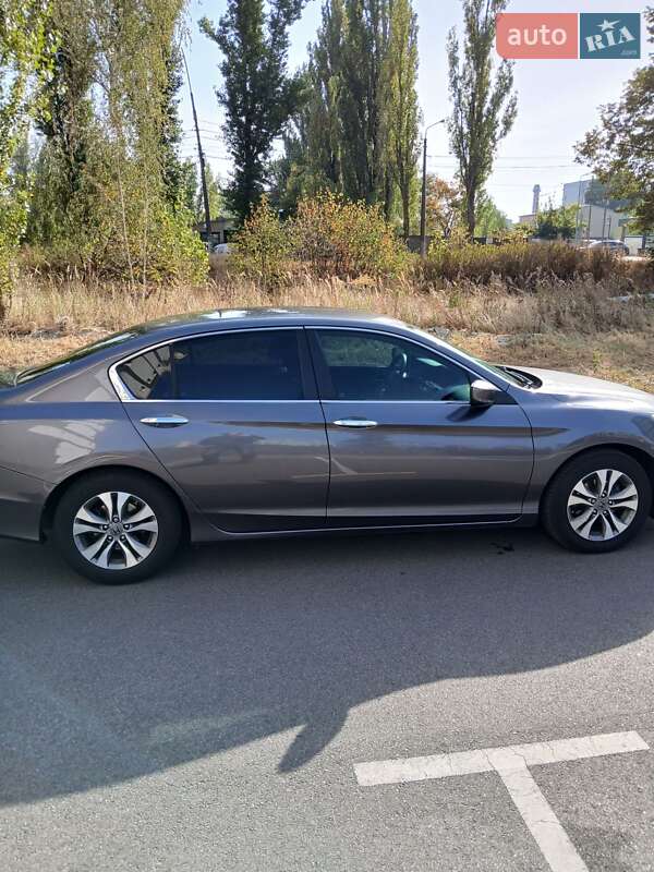Седан Honda Accord 2014 в Вишгороді фото 5 Седан Honda Accord 2014 в Вишгороді