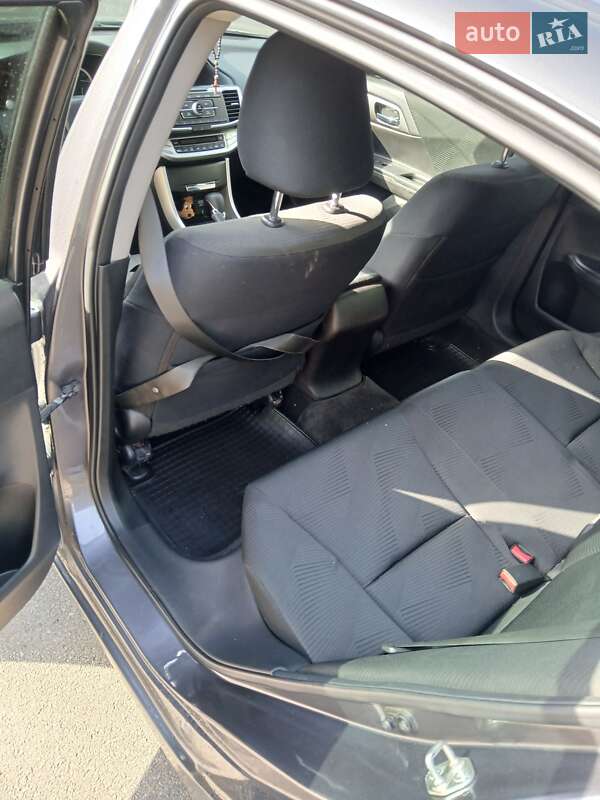Седан Honda Accord 2014 в Вишгороді фото 11 Седан Honda Accord 2014 в Вишгороді