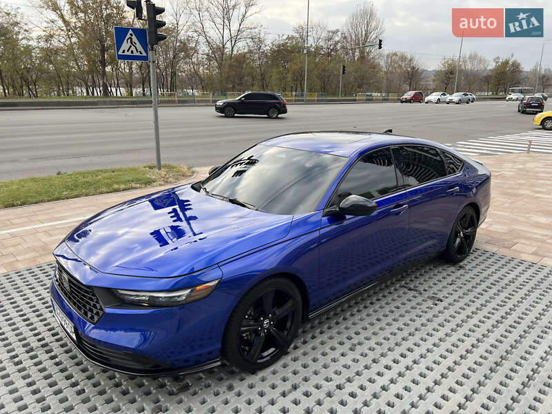 Седан Honda Accord 2023 в Києві