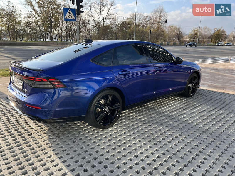 Седан Honda Accord 2023 в Києві