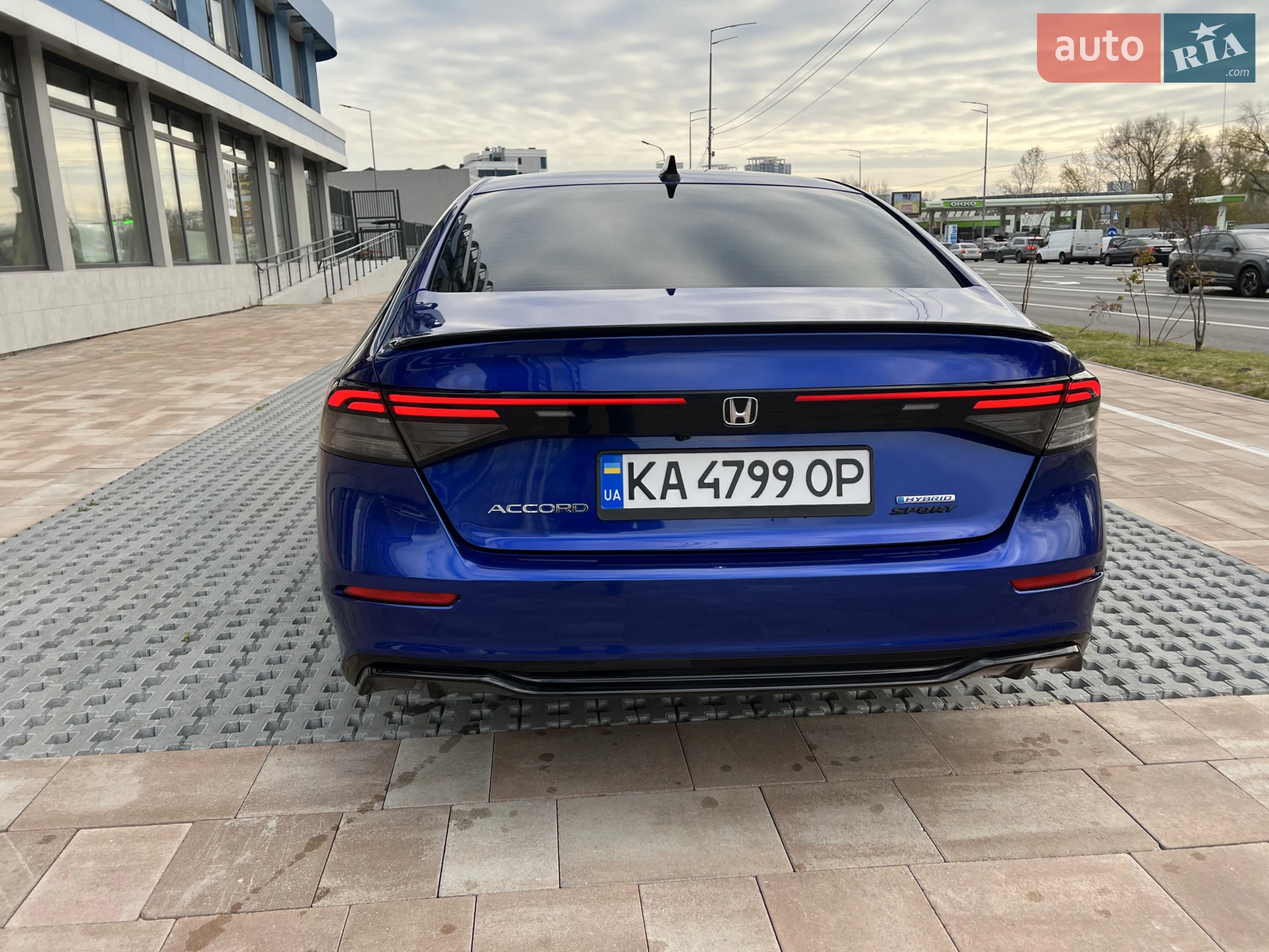 2023 Honda Accord - мініатюра 46