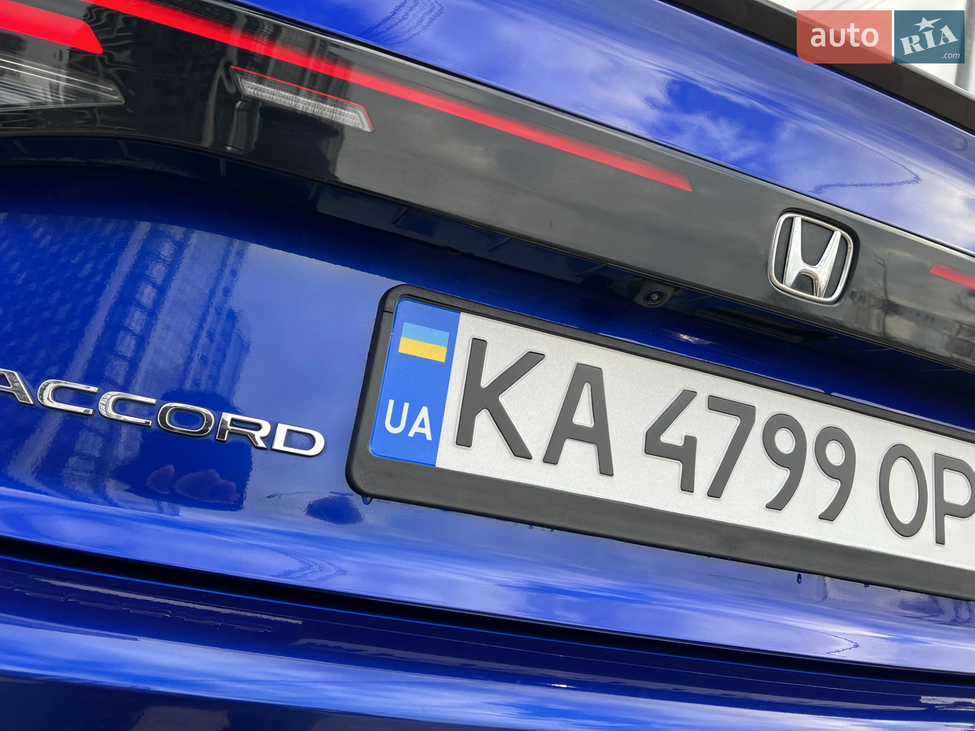 2023 Honda Accord - мініатюра 49