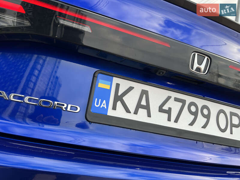 Седан Honda Accord 2023 в Києві