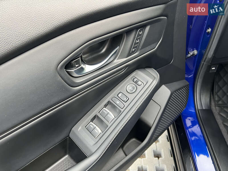 Седан Honda Accord 2023 в Києві