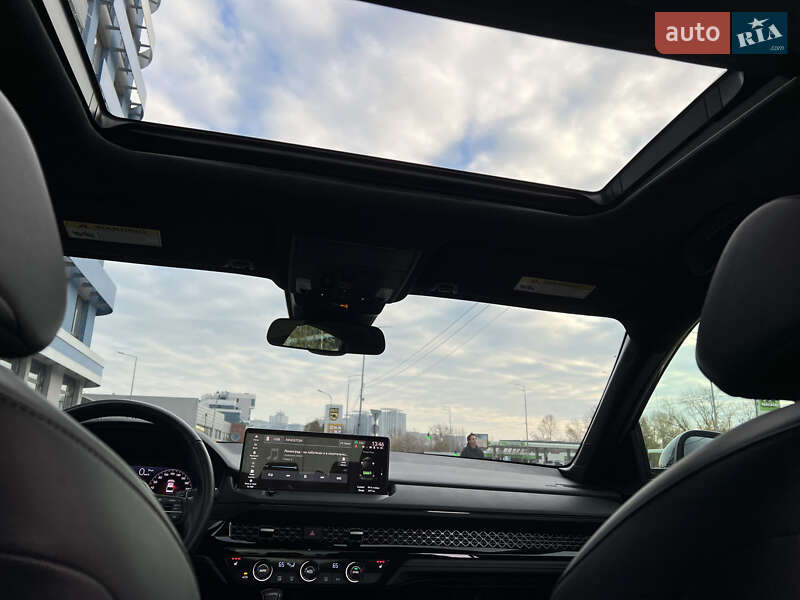 Седан Honda Accord 2023 в Києві