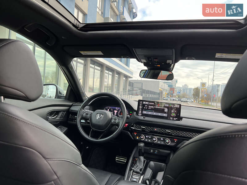 Седан Honda Accord 2023 в Києві