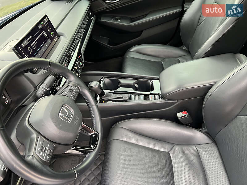 Седан Honda Accord 2023 в Києві