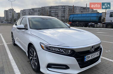 Седан Honda Accord 2018 в Сумах