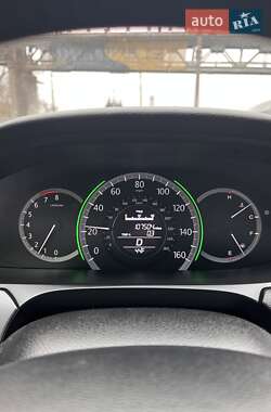 Седан Honda Accord 2013 в 