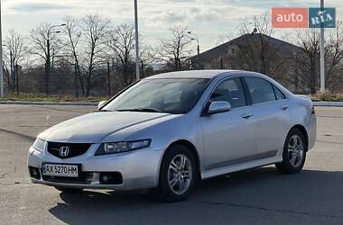 Седан Honda Accord 2003 в Харькове