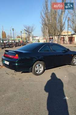 Купе Honda Accord 2001 в 