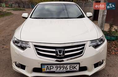 Седан Honda Accord 2012 в Запоріжжі