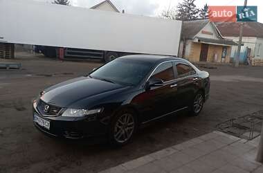 Седан Honda Accord 2006 в Ахтырке