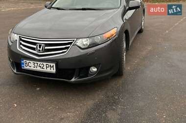 Универсал Honda Accord 2010 в Львове