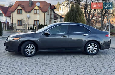 Седан Honda Accord 2009 в Львові