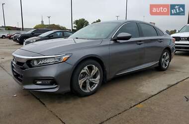 Honda Accord 2018