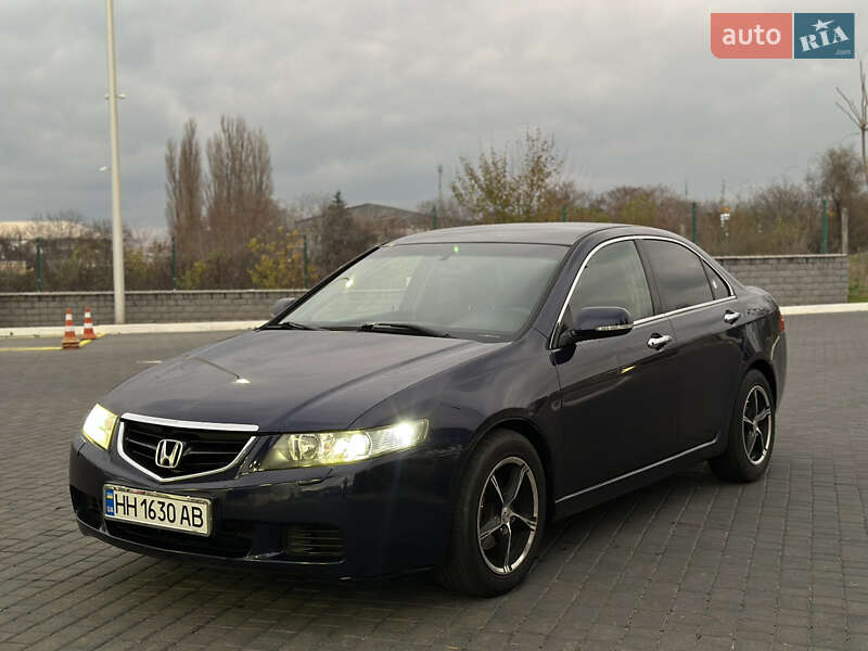 Седан Honda Accord 2004 в Одессе