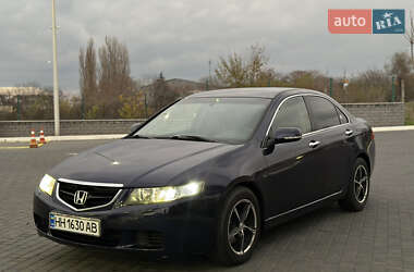 Седан Honda Accord 2004 в Одессе