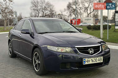 Седан Honda Accord 2004 в Одессе