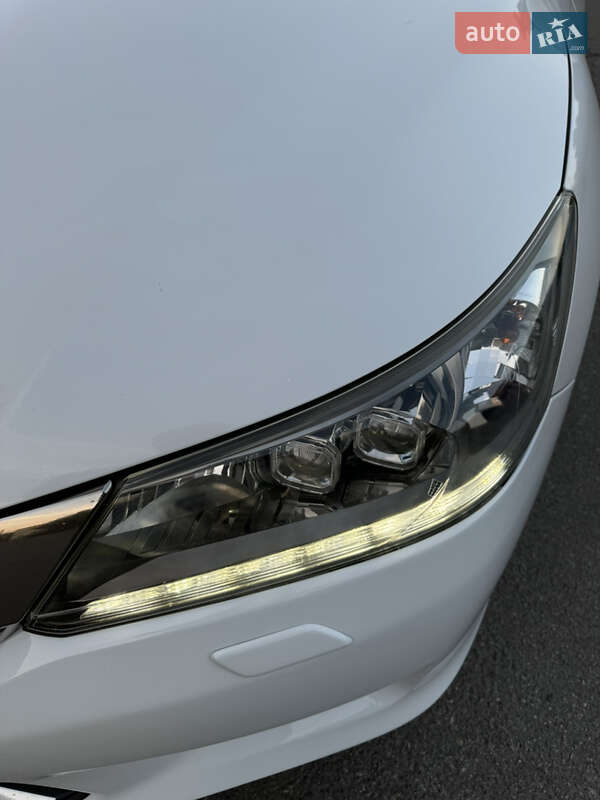 Седан Honda Accord 2013 в Полтаві