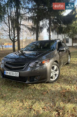 Седан Honda Accord 2008 в Ромнах