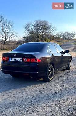 Седан Honda Accord 2006 в Кропивницком