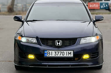 Седан Honda Accord 2006 в Кременчуге