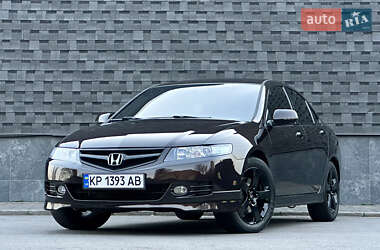 Седан Honda Accord 2007 в Запоріжжі