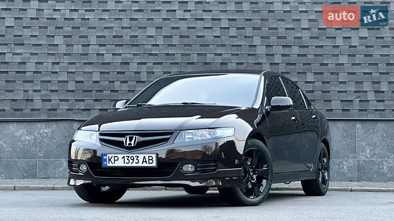 Honda Accord 2007