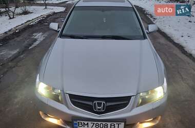 Седан Honda Accord 2005 в Шостці