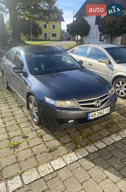 Седан Honda Accord 2007 в Білій Церкві