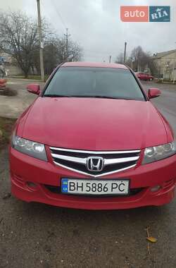 Седан Honda Accord 2007 в Подольске