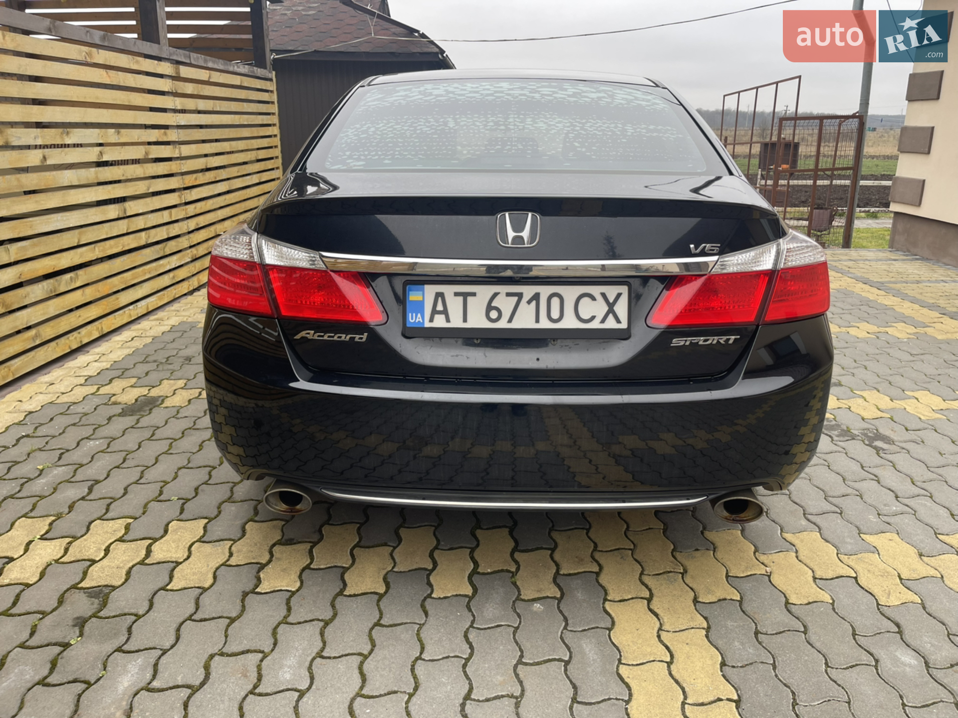2015 Honda Accord - фото 1