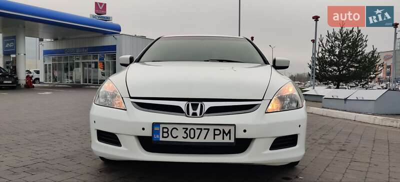Седан Honda Accord 2006 в Львове