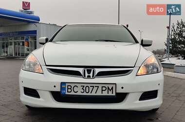 Седан Honda Accord 2006 в Львове