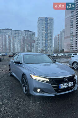 Седан Honda Accord 2022 в 